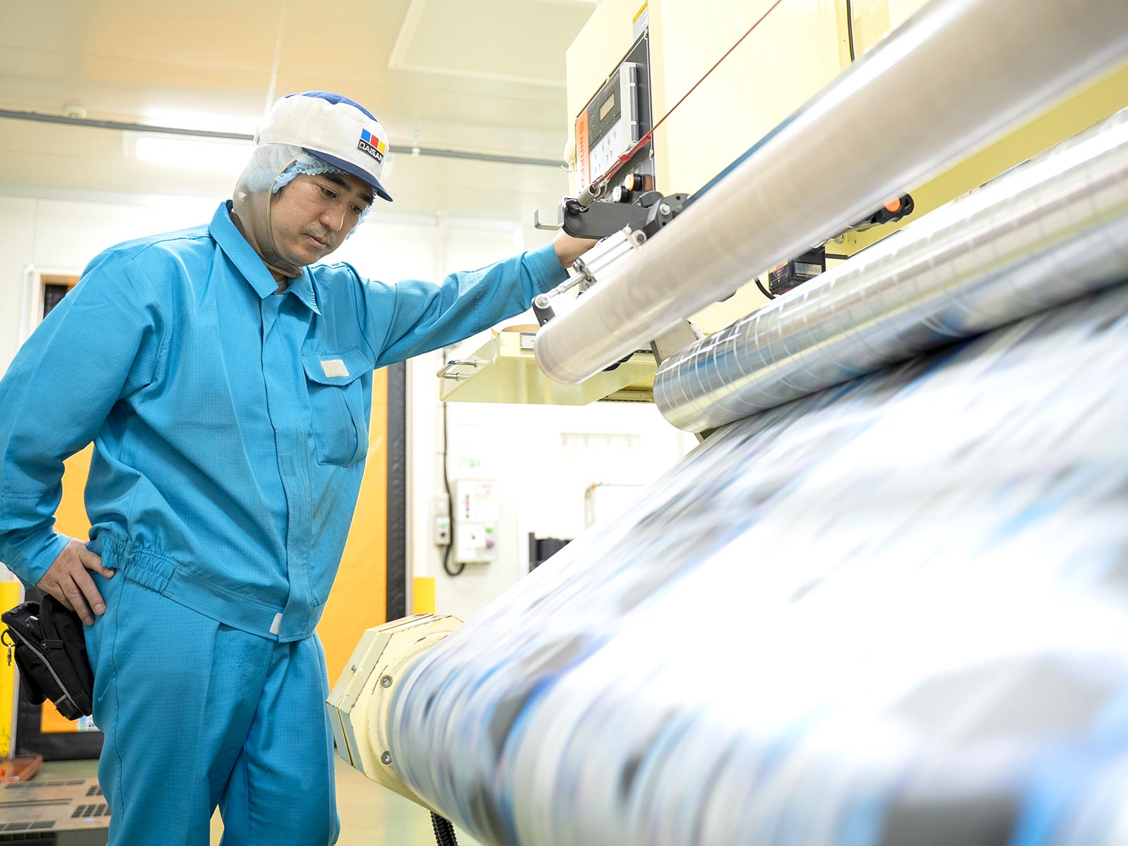 付加価値を生む技術力