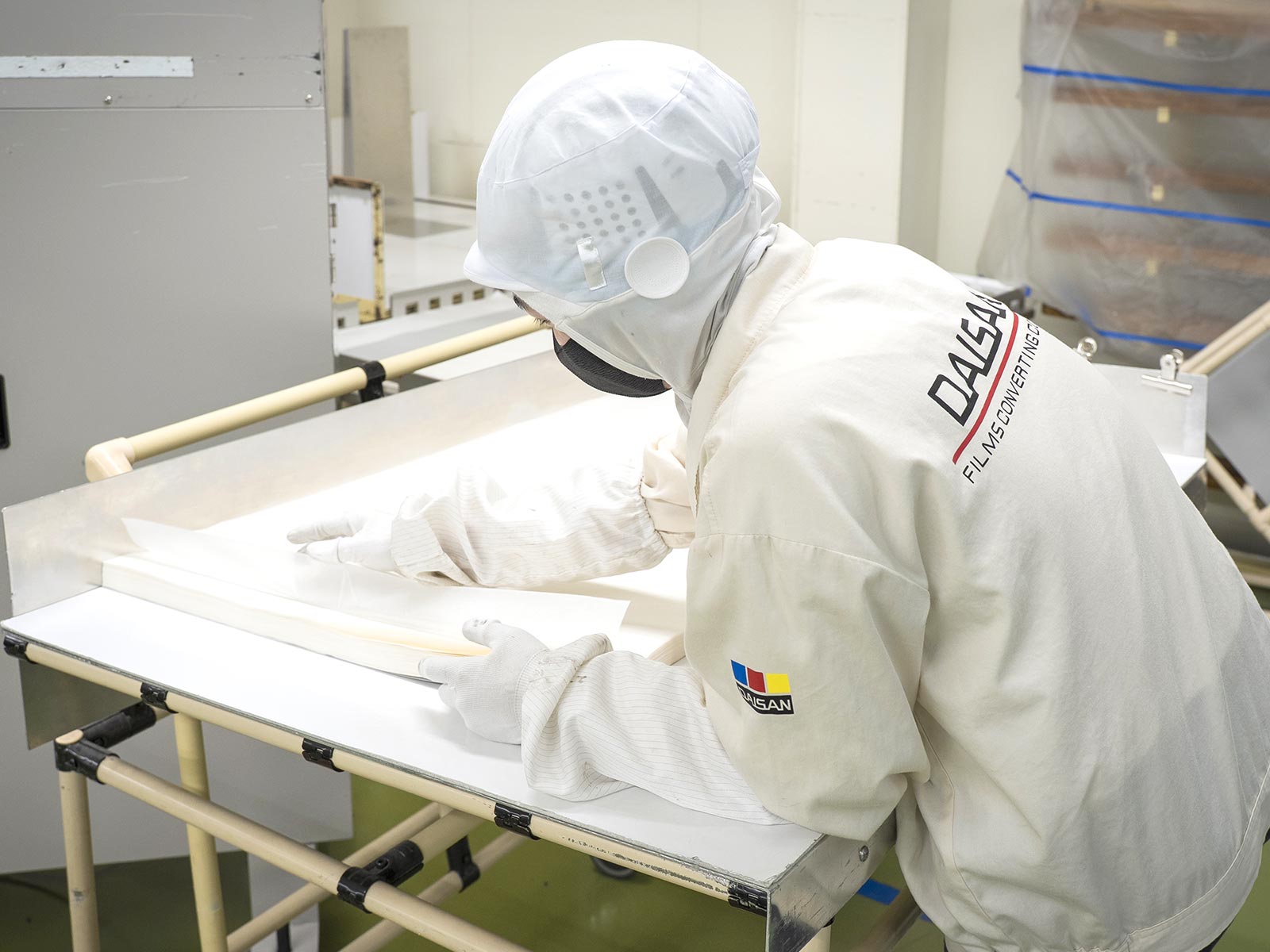 徹底的な品質管理